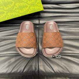 Picture of Gucci Slippers _SKUGuccisz38-45CD06151771
